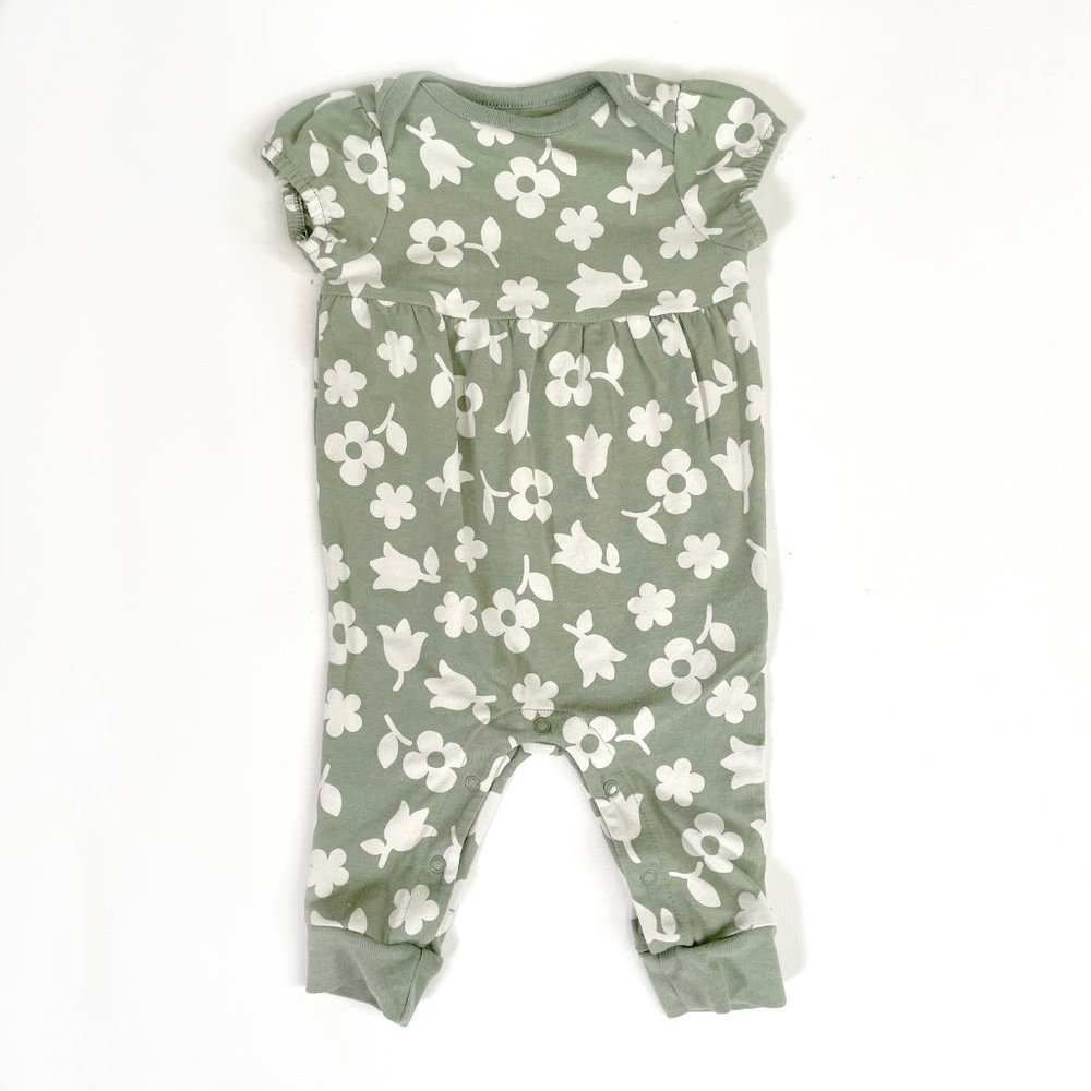 Cat and Jack One-Piece Romper